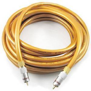 秋葉原QE-161同軸線評測 1.5米高品質音頻傳輸，連接你的視聽新世界